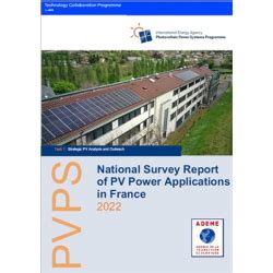 tableau de bord pv|of PV Power Applications in France PS 2021 PV .